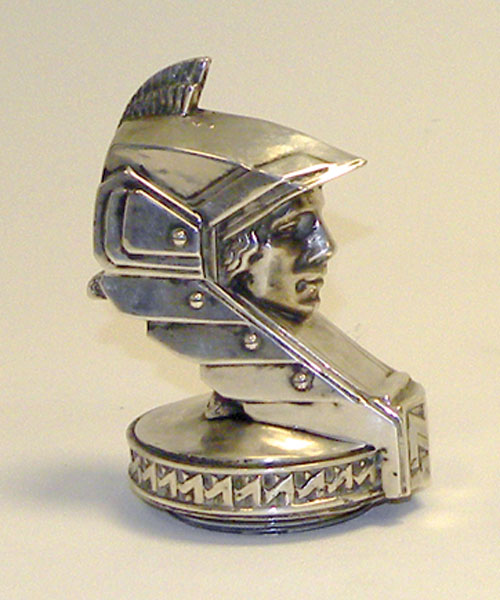 Lot 308 - Minerva Factory Mascot