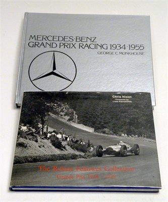Lot 124 - Mercedes Benz Literature