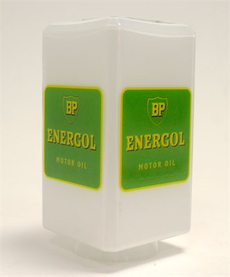 Lot 716 - BP Energol Oil Globe