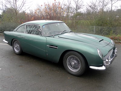 Lot 48 - 1964 Aston Martin DB5