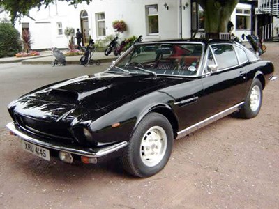 Lot 55 - 1978 Aston Martin V8 'S'