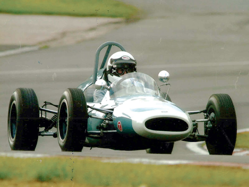 Lot 49 - 1963 Cooper-Climax Type 59 Single Seater