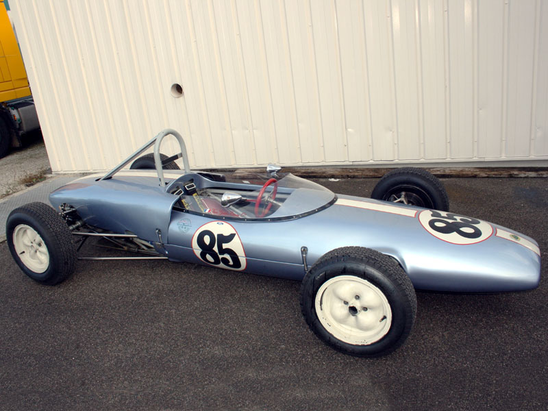 Lot 58 - 1962 Lotus 20/22 Formula Junior