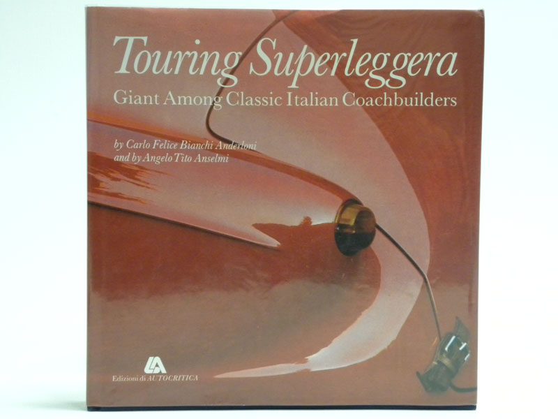 Lot 138 - 'Touring Superleggera'
