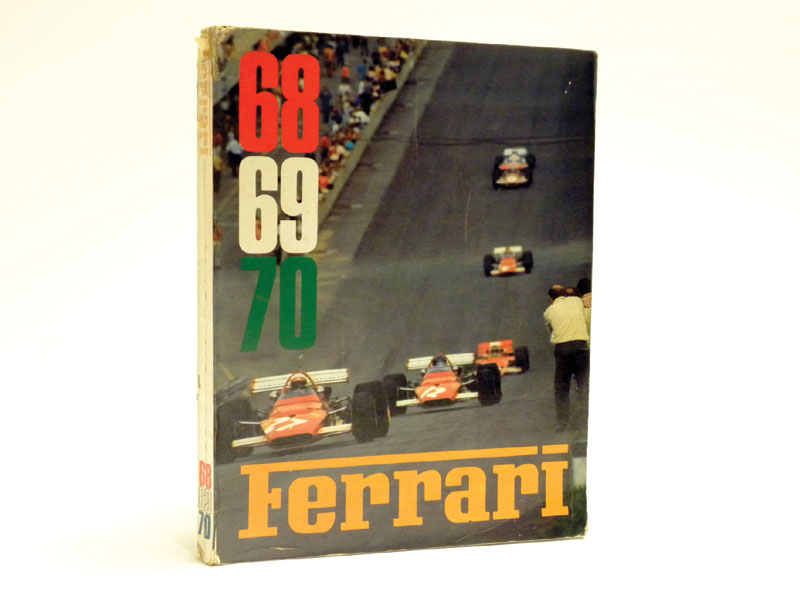 Lot 145 - Ferrari Yearbook