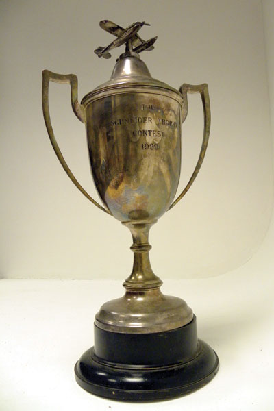 Lot 200 - The Schneider Trophy - 1929