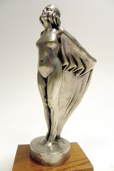 Lot 313 - 'ISA' Winged Speed Nymph Mascot