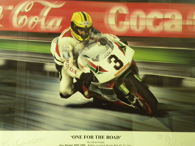 Lot 510 - 'One for the Road' by Wright