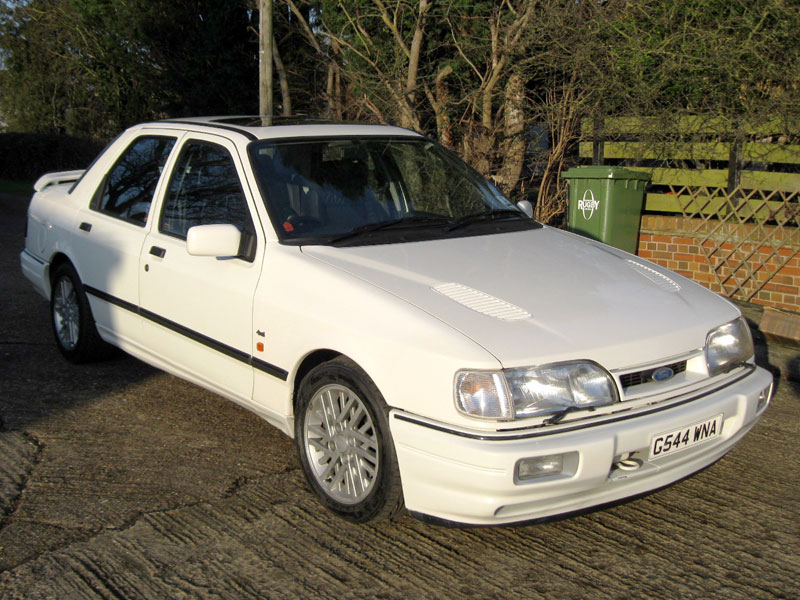 Lot 9 - 1990 Ford Sierra Sapphire RS Cosworth 4x4