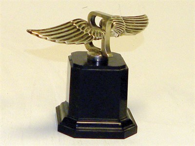 Lot 332 - Bentley 'Winged B' Mascot