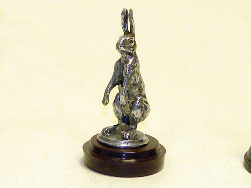 Lot 345 - Alvis Hare Mascot