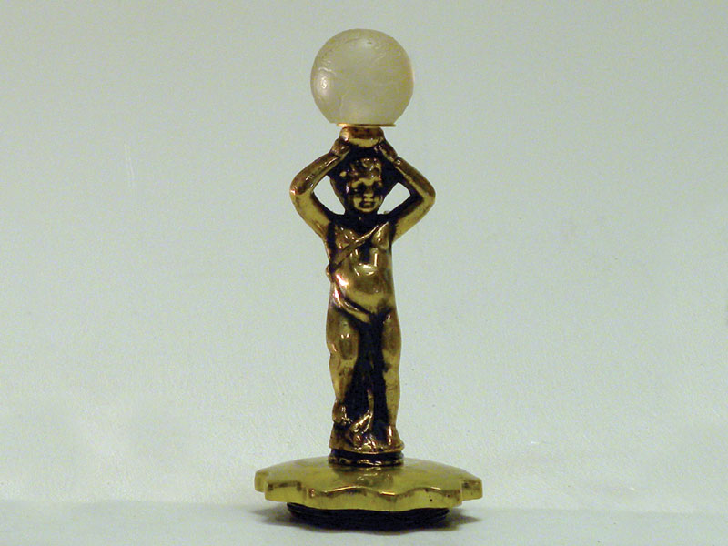 Lot 302 - 'Whole Wide World in His Hands' Accessory Mascot