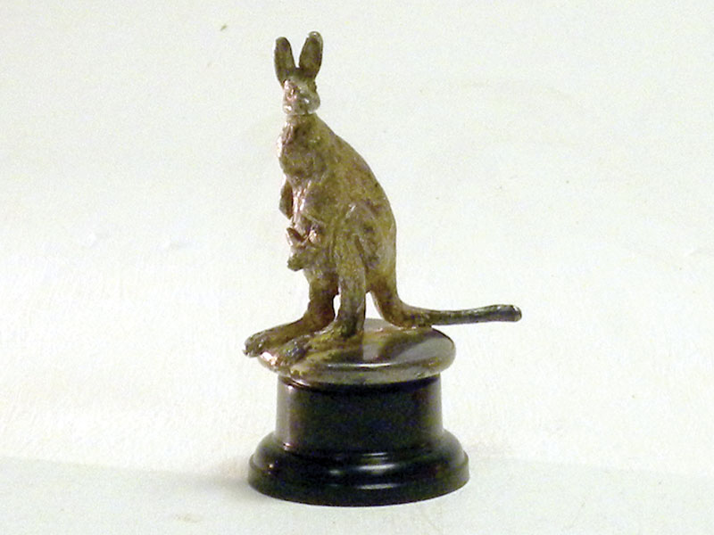 Lot 306 - Kangaroo Accessory Mascot