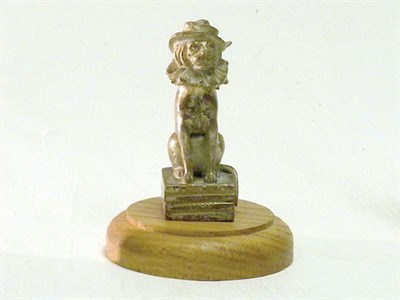 Lot 308 - Mr. Punch's 'Toby' Accessory Mascot
