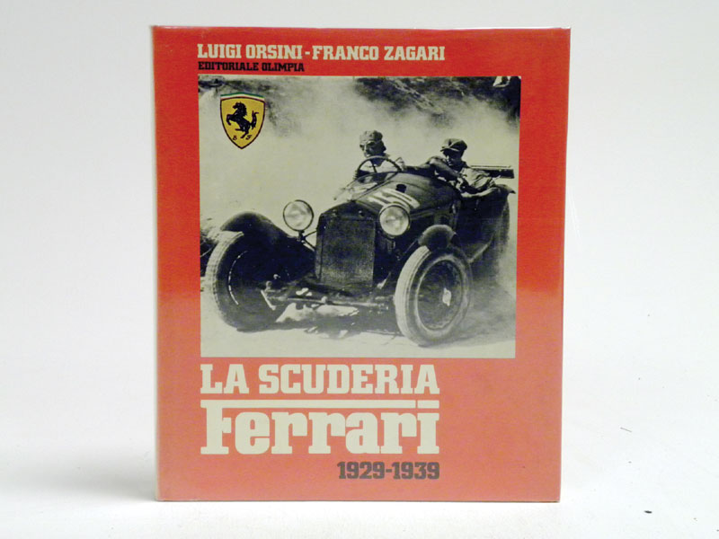 Lot 108 - La Scuderia Ferrari 1929 - 1939