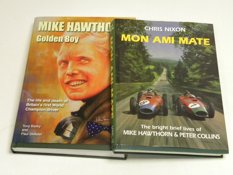 Lot 118 - Two Books