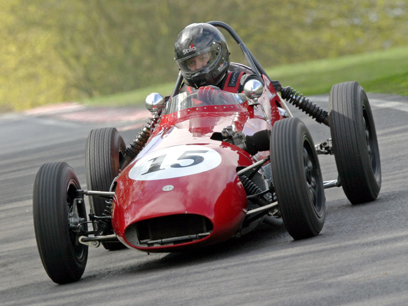 Lot 42 - 1959 Gemini Formula Junior