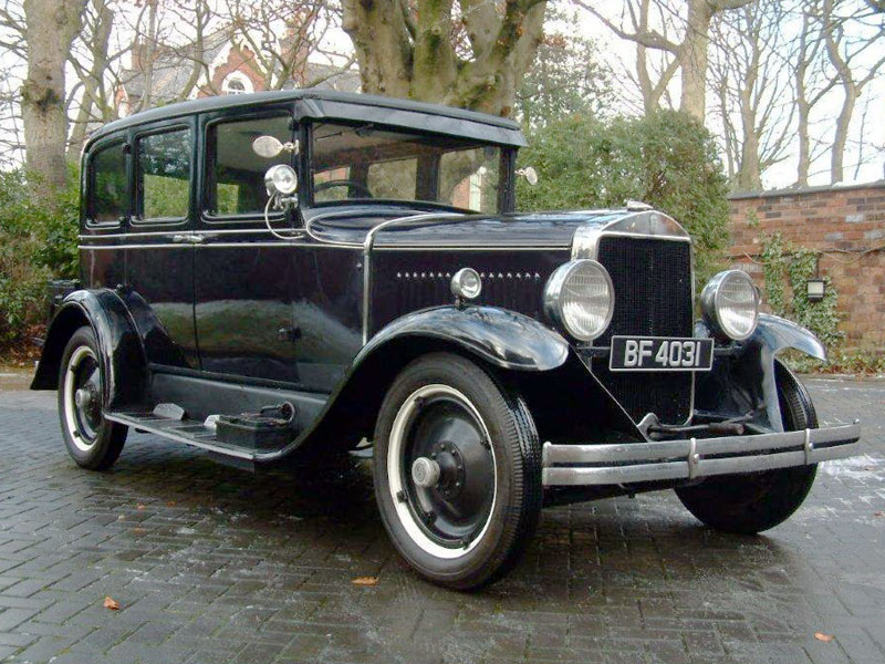 Lot 66 - 1928 Graham Paige 610 Sedan