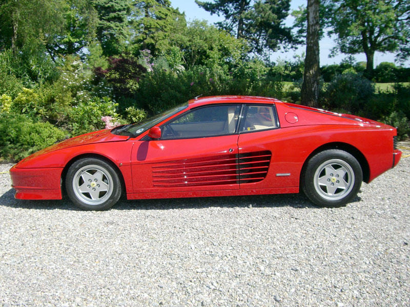 Lot 35 - 1991 Ferrari Testarossa