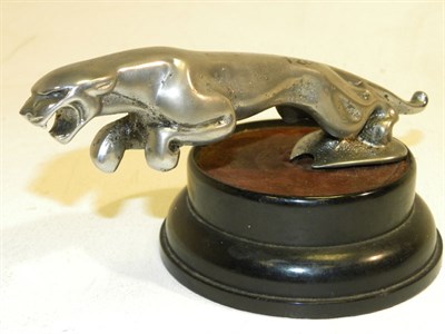 Lot 344 - Pre-War Jaguar Mascot