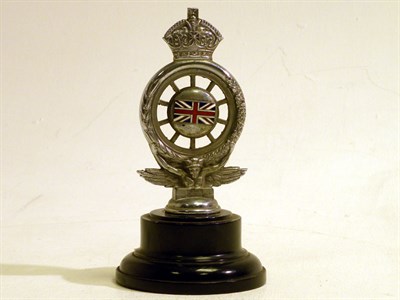 Lot 346 - Pre-War RAC Members Badge