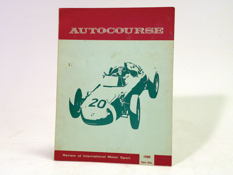 Lot 125 - Autocourse: Review of International Motorsport (1961)