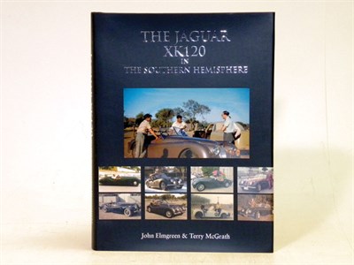 Lot 143 - Jaguar XK120 in the Southern Hemisphere