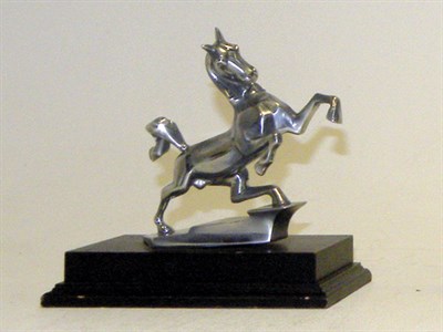 Lot 350 - Humber 'Imperial Horse' Mascot