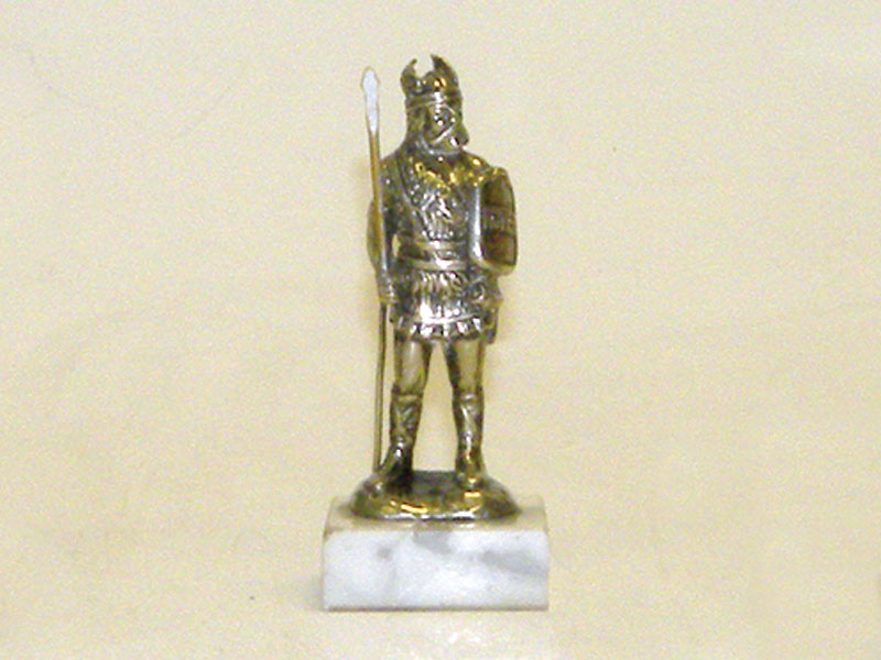 Lot 352 - Rover Viking Mascot