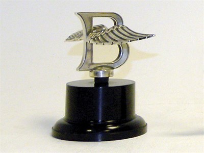 Lot 354 - Bentley 'Winged B' Mascot