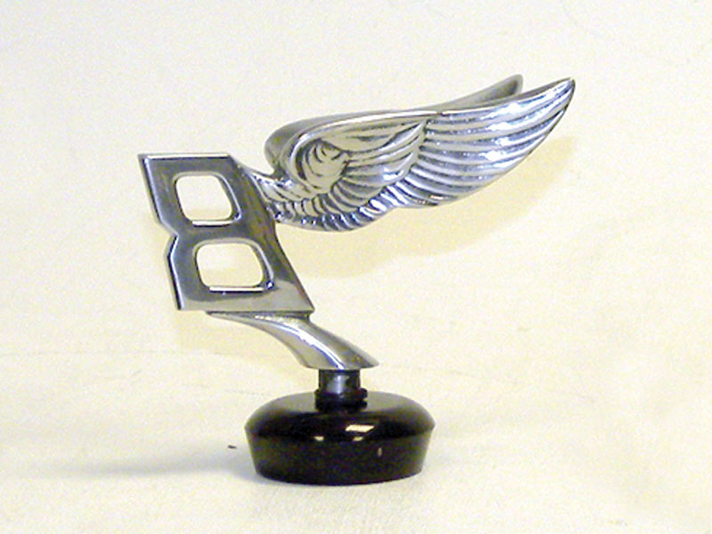 Lot 355 - Bentley Experimental Mascot