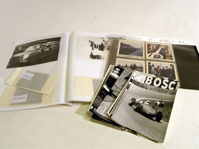 Lot 603 - Collection of Motor Racing Photographs