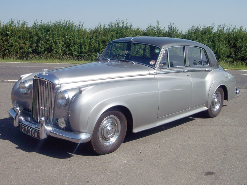 Lot 46 - 1959 Bentley S1 Saloon