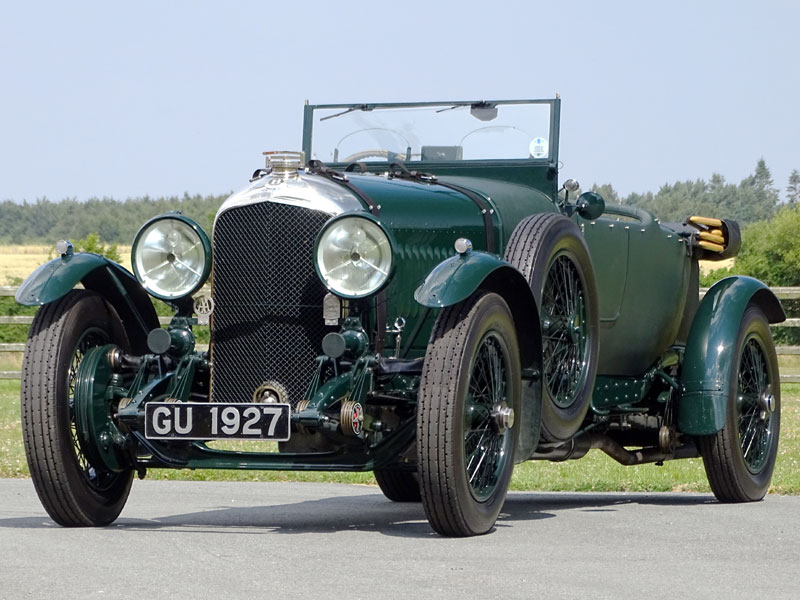 Lot 87 - 1929 Bentley 4.5 Litre 'Le Mans' Style Tourer