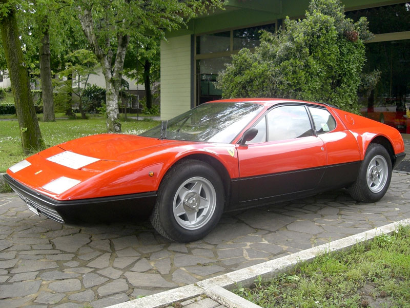 Lot 53 - 1975 Ferrari 365 GT4 BB