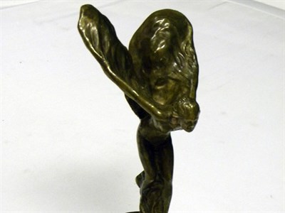 Lot 300 - Rolls-Royce Spirit of Ecstasy Mascot