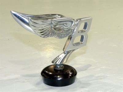 Lot 307 - Bentley Experimental Mascot