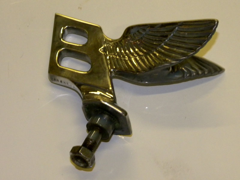 Lot 312 - Bentley Winged 'B' Mascot