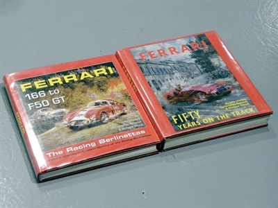 Lot 113 - Two Ferrari Books