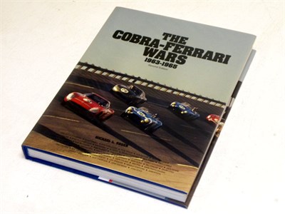 Lot 149 - The Cobra-Ferrari Wars 1963-1965 By Shoen