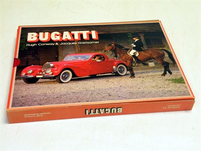 Lot 151 - Bugatti By Conway And Greilshamer