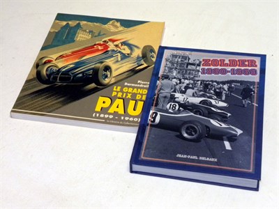 Lot 156 - Two Circuit History Titles