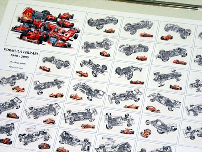 Lot 161 - 'Formula Ferrari'