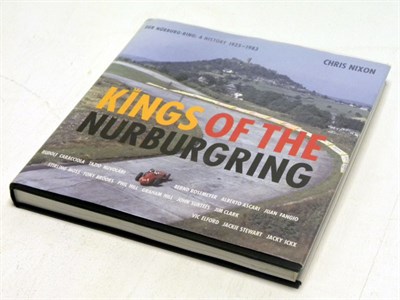 Lot 164 - 'Kings of the Nurburgring' by Nixon