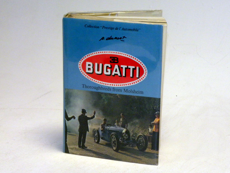 Lot 167 - Bugatti Thoroughbreds From Molsheim