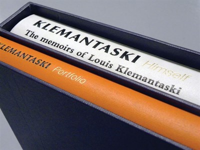 Lot 174 - Klementaski Himself - Portfolio Edition
