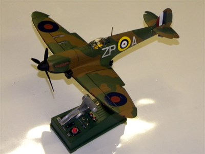 Lot 404 - Corgi Super marine Spitfire Model