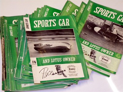 Lot 148 - 'Sports Car & Lotus Owner'