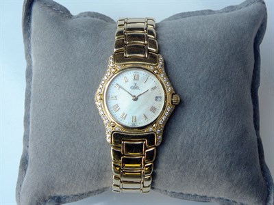 Lot 802 - Ebel Ladies Dress Watch