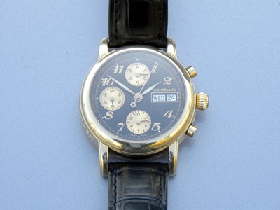 Lot 804 - Mont Blanc Watch